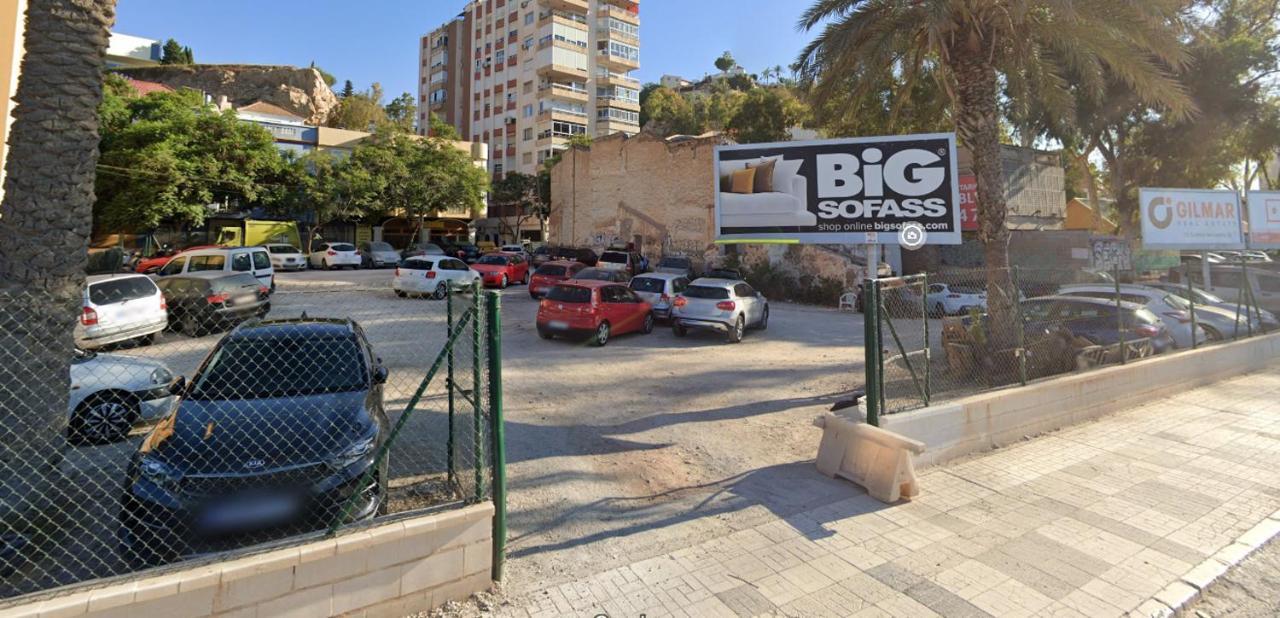 Atico Con Terraza Frente Playa Pedregalejo Apartment Malaga Exterior photo